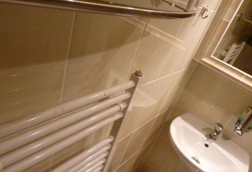 اتاق استاندارد سه نفره, Pension Ayky