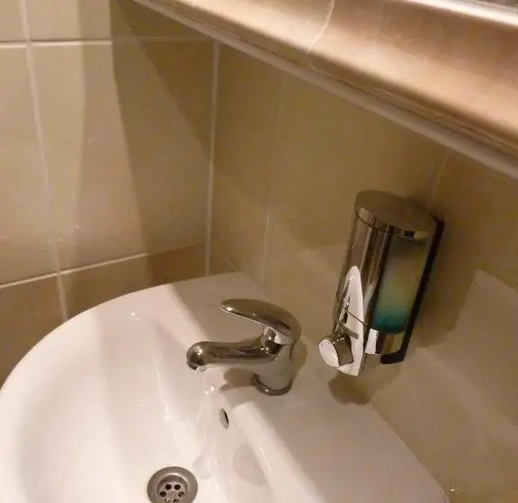 Standard Kolmen Hengen Huone, Pension Ayky