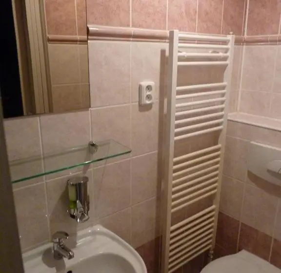 Economy-huone, Pension Ayky