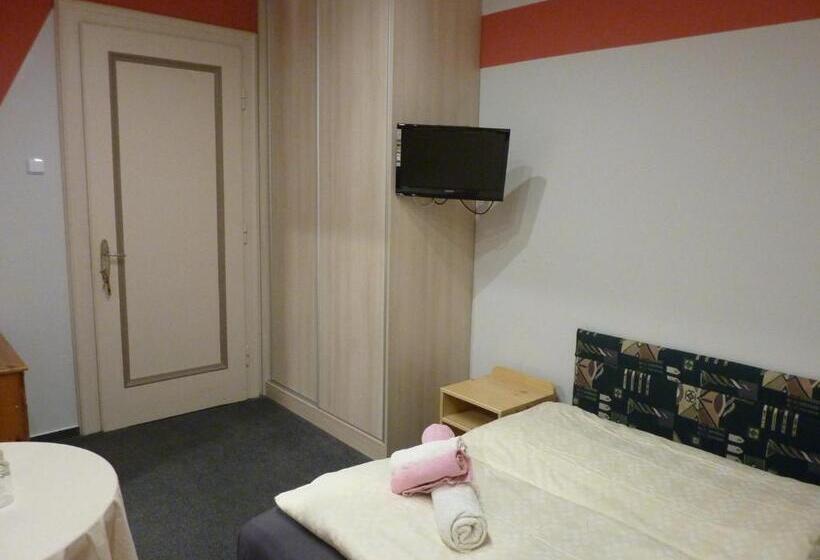 اتاق اکونومی, Pension Ayky