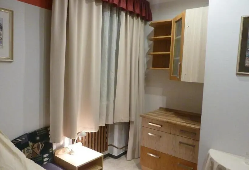 Economy-huone, Pension Ayky