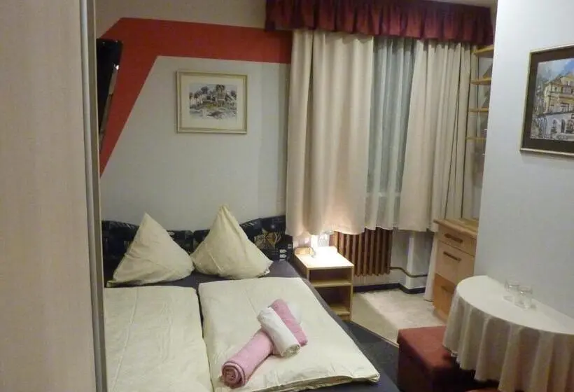 Economy-huone, Pension Ayky