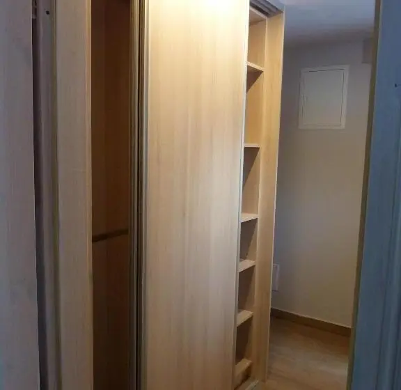 Standard-bungalow Puutarhanäkymä, Pension Ayky