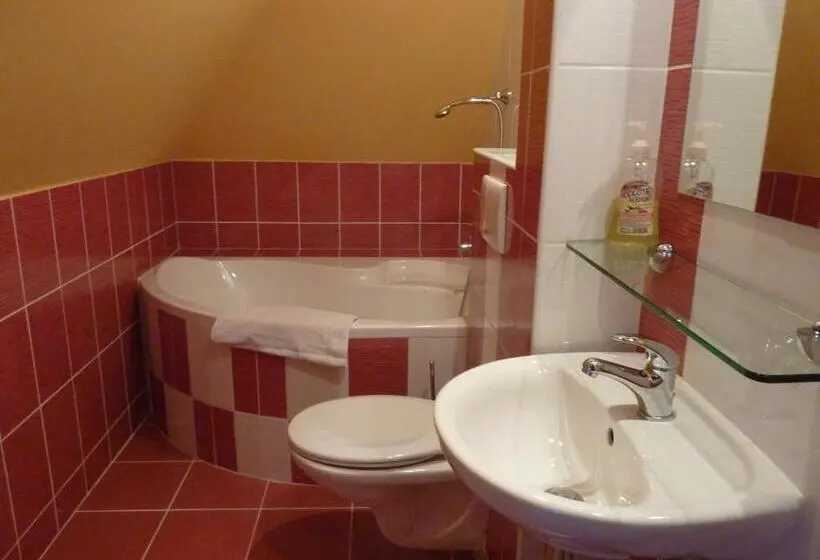Classic-studio, Pension Ayky