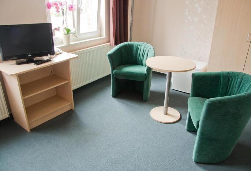 Номер Стандарт Индивидуальный, Pension Zum Engel