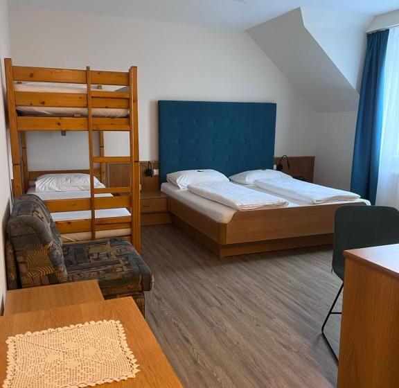 Номер Стандарт, Radhotel Schischek