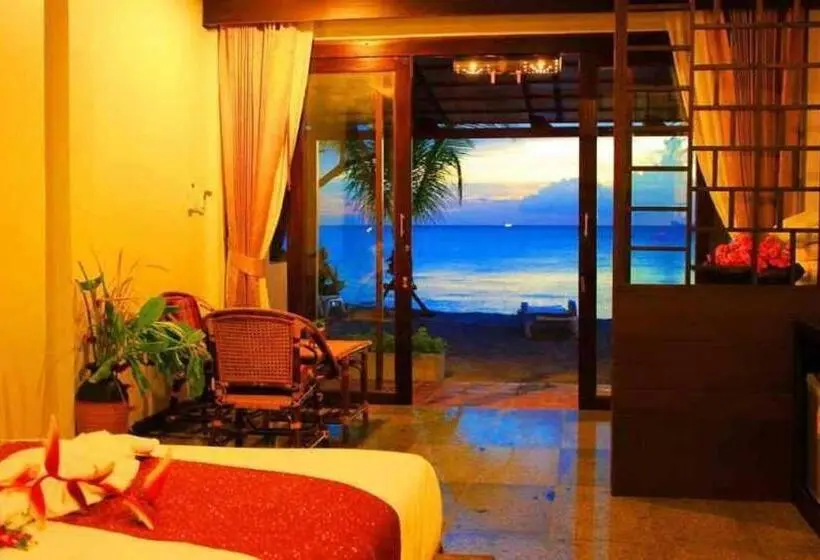 Deluxe Kolmen Hengen Huone, Peace Paradise Beach