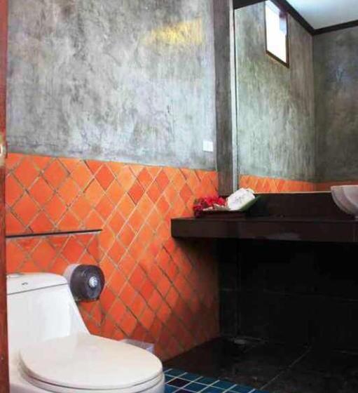 غرفة ديلوكس ثلاثية, Peace Paradise Beach