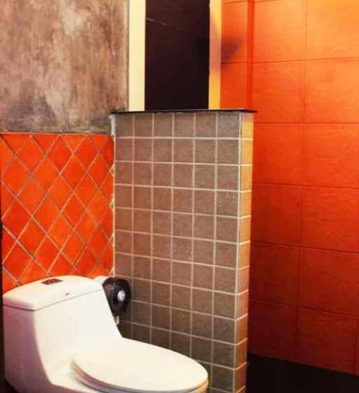 חדר דלוקס לשלושה, Peace Paradise Beach