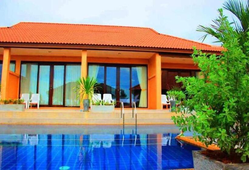 غرفة ديلوكس, Peace Paradise Beach