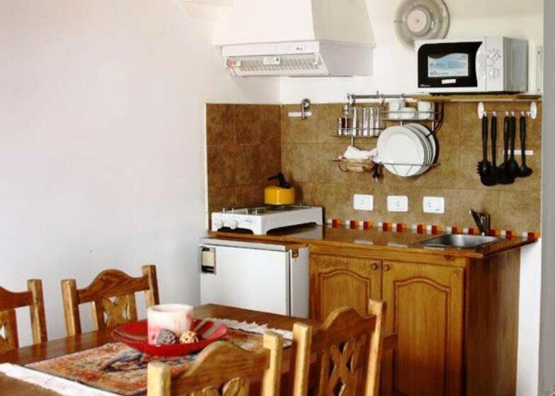 شقة غرفة واحدة, Rincon Gales