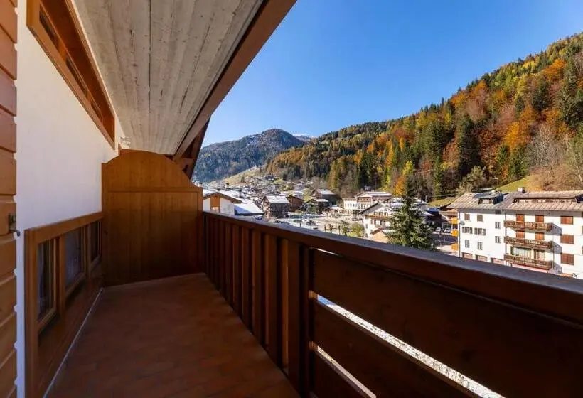 Standard Yhden Hengen Huone, Sport Hotel Cristal