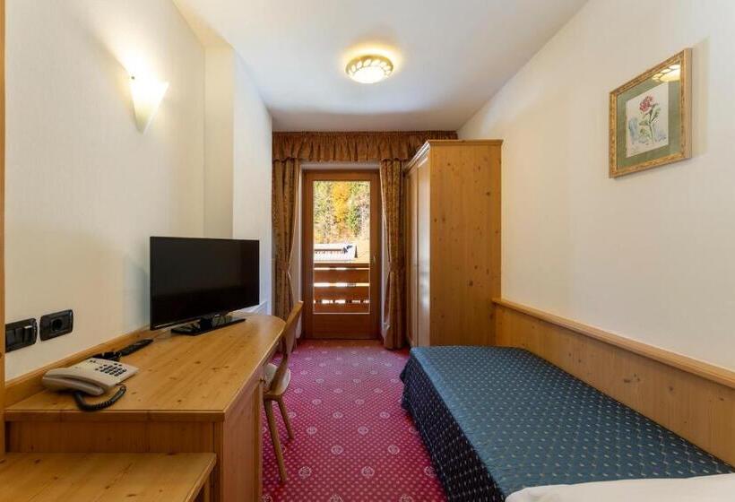 スタンダードシングルルーム, Sport Hotel Cristal