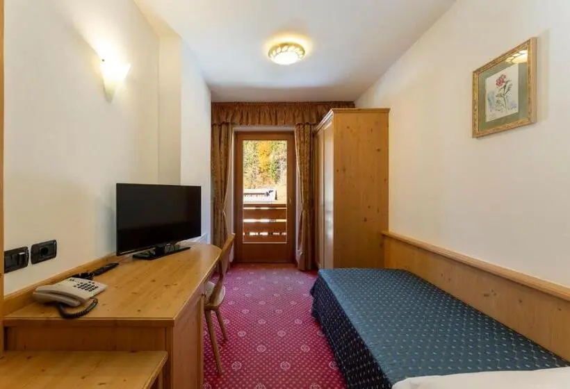 Standard Yhden Hengen Huone, Sport Hotel Cristal