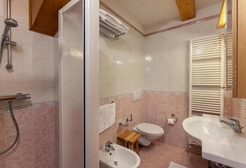 エコノミールーム, Sport Hotel Cristal