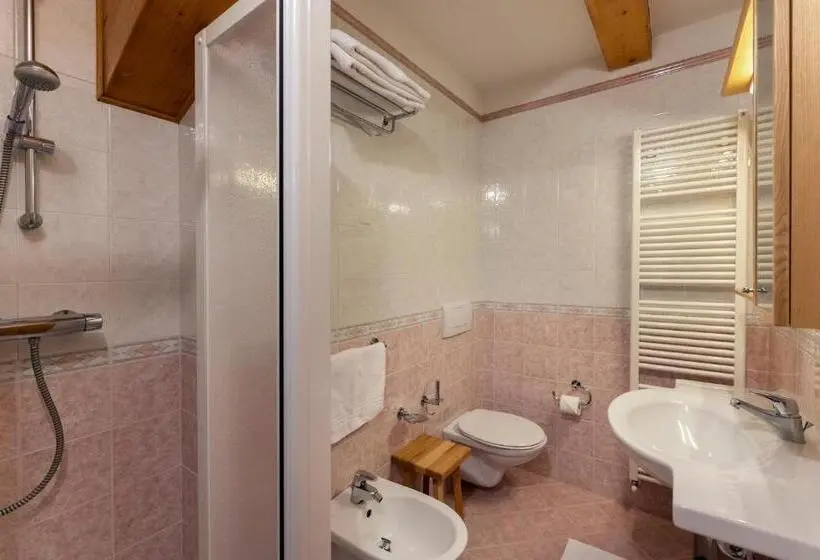 Economy-huone, Sport Hotel Cristal