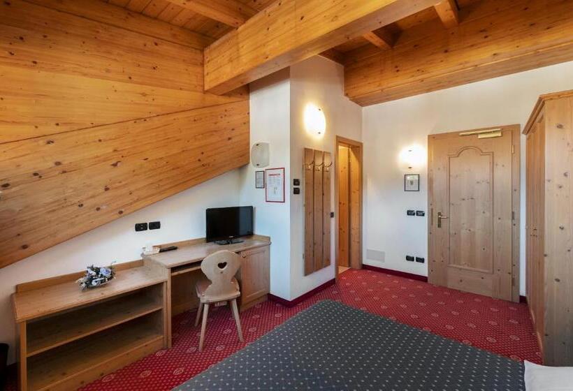 Номер Economy, Sport Hotel Cristal