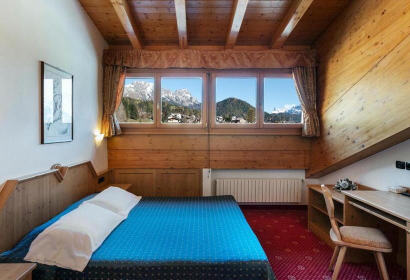 エコノミールーム, Sport Hotel Cristal