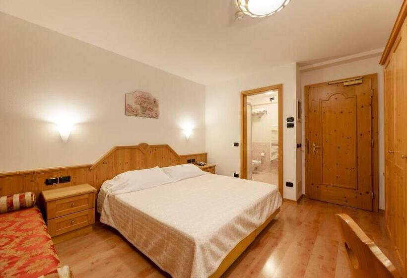 Номер Basic, Sport Hotel Cristal
