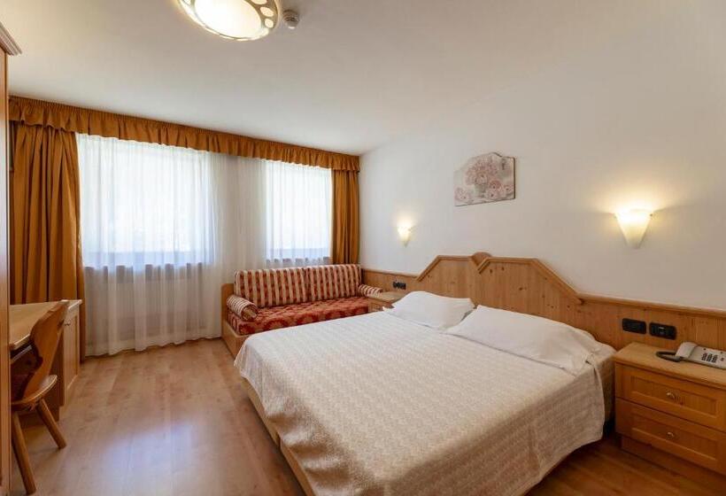 ベーシックルーム, Sport Hotel Cristal