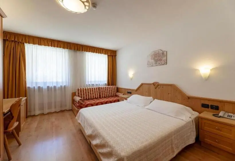 Basic-huone, Sport Hotel Cristal