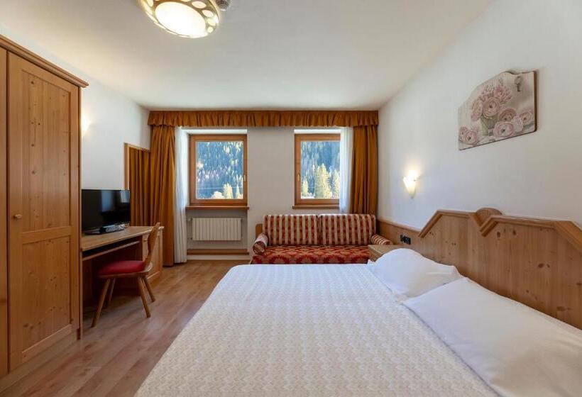 ベーシックルーム, Sport Hotel Cristal