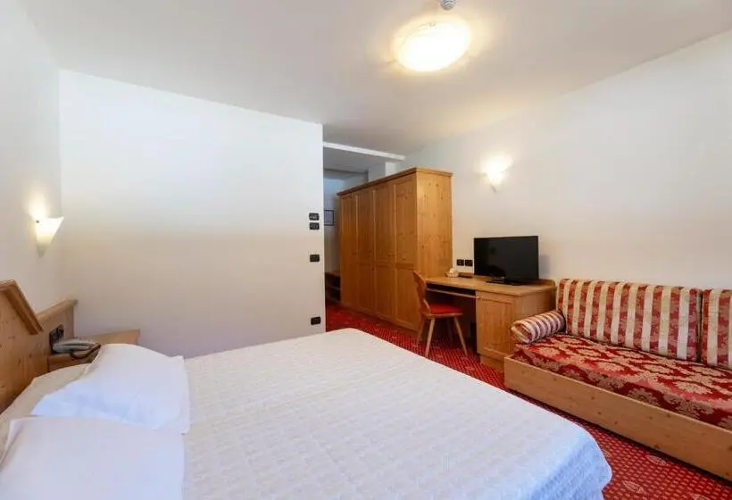 Standard-huone, Sport Hotel Cristal