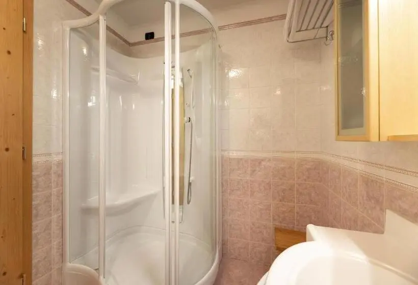 Standard-huone, Sport Hotel Cristal