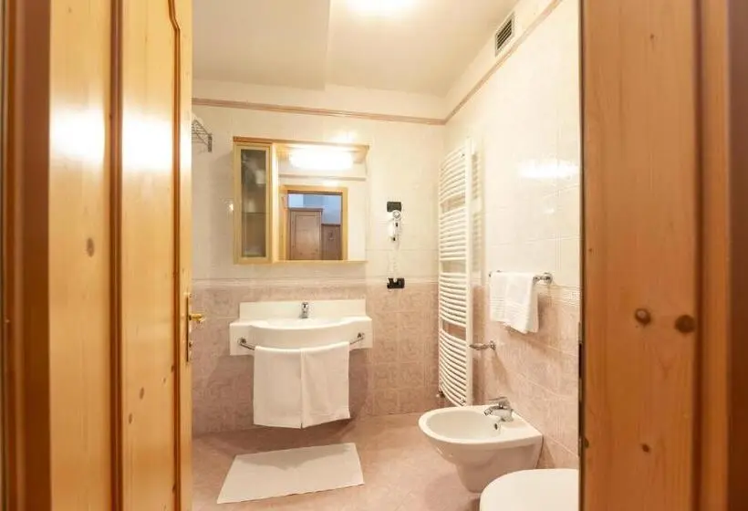 Standard-huone, Sport Hotel Cristal