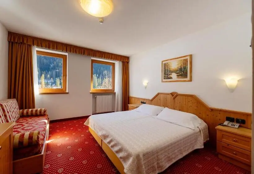 Standard-huone, Sport Hotel Cristal