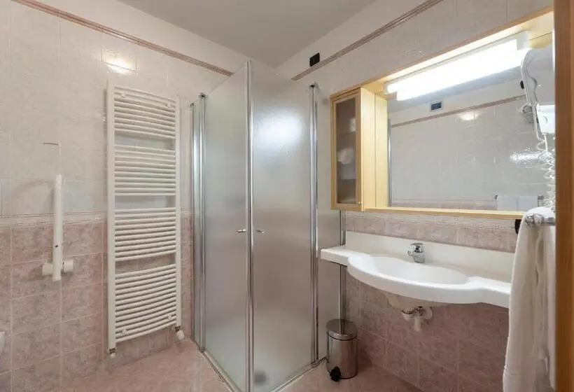Standard-huone, Sport Hotel Cristal