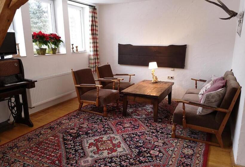 Семейный Номер, Waldgasthaus & Pension Teichhaus