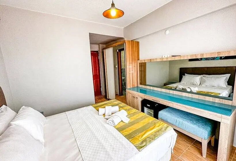 オーシャンビューデラックスルーム, Grand Avşa Otel