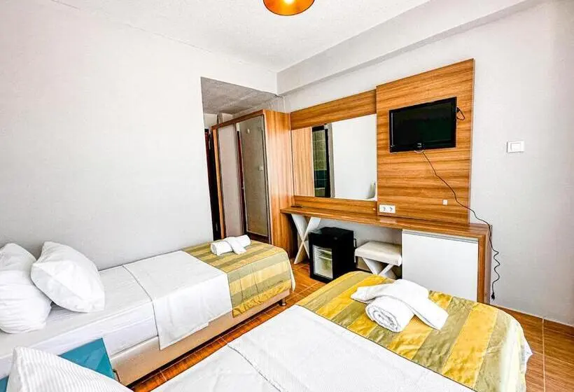 オーシャンビューデラックスルーム, Grand Avşa Otel