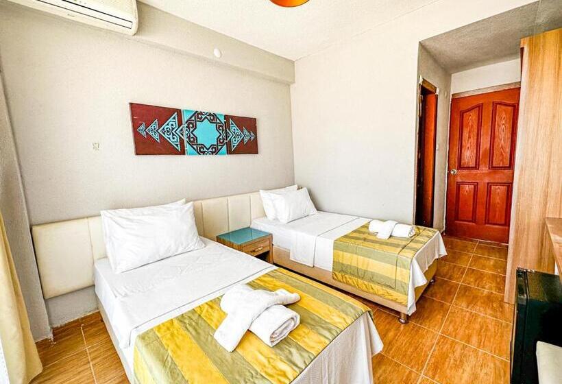 غرفة ديلوكس مطلّة علي البحر, Grand Avşa Otel