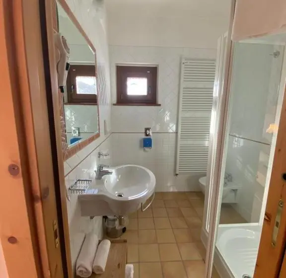 スタンダードルーム, Principessa Giovanna Boutique Chalet