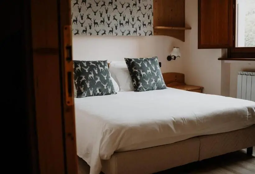 スタンダードルーム, Principessa Giovanna Boutique Chalet