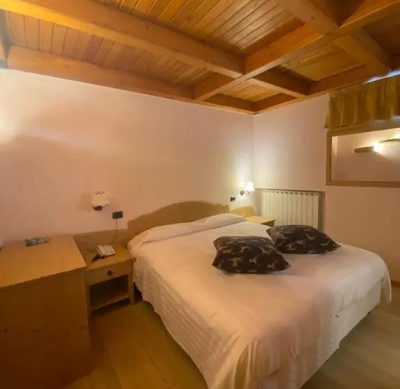 スタンダードトリプルルーム, Principessa Giovanna Boutique Chalet
