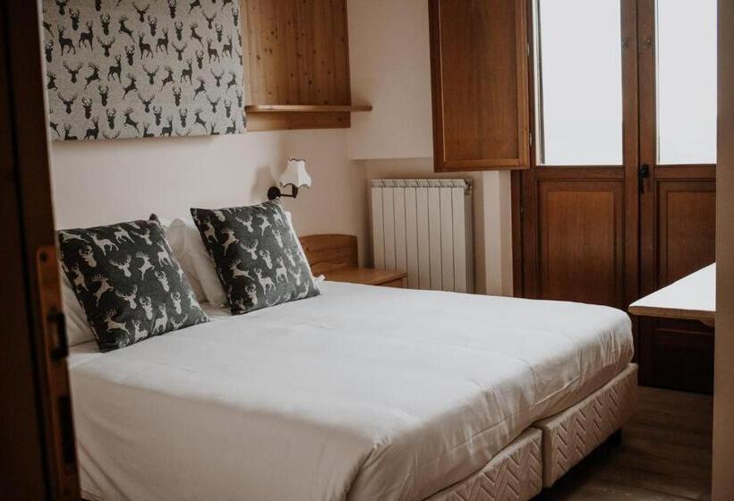 标准间带阳台, Principessa Giovanna Boutique Chalet