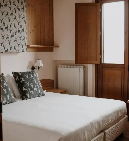 バルコニー付きスタンダードルーム, Principessa Giovanna Boutique Chalet