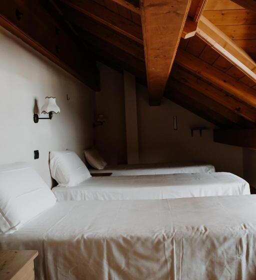 غرفة عائلية, Principessa Giovanna Boutique Chalet