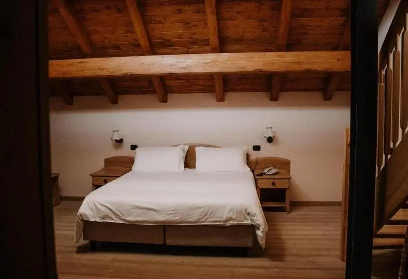 ファミリールーム, Principessa Giovanna Boutique Chalet