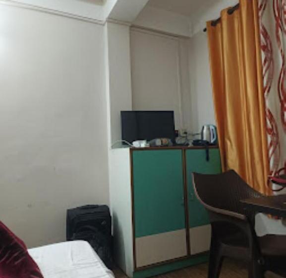 디럭스 룸, Retreat Hotel Samden, Darjeeling