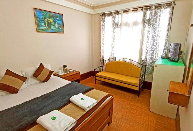 Номер Deluxe, Retreat Hotel Samden, Darjeeling