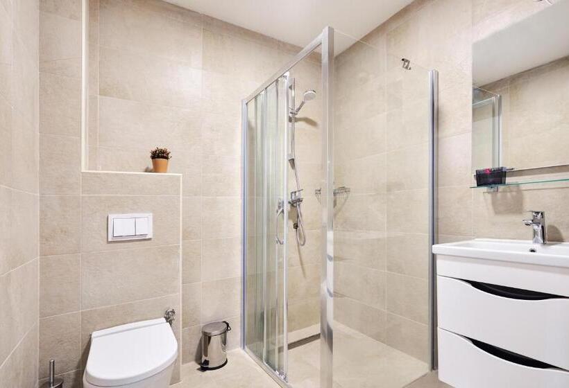 آپارتمان 1 خوابه با چشمانداز باغ, Casa Collection