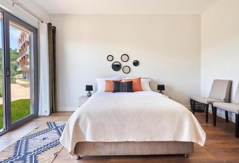 آپارتمان 1 خوابه با چشم‌انداز باغ, Casa Collection