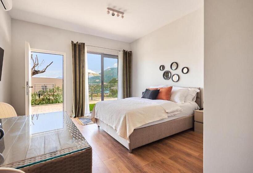 آپارتمان 1 خوابه با چشمانداز باغ, Casa Collection