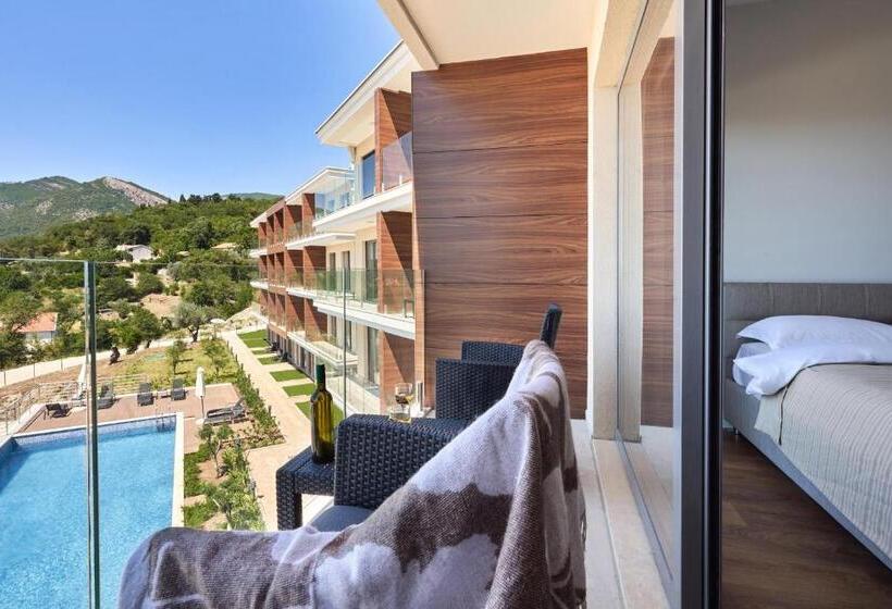 آپارتمان 1 خوابه با چشمانداز دریا, Casa Collection