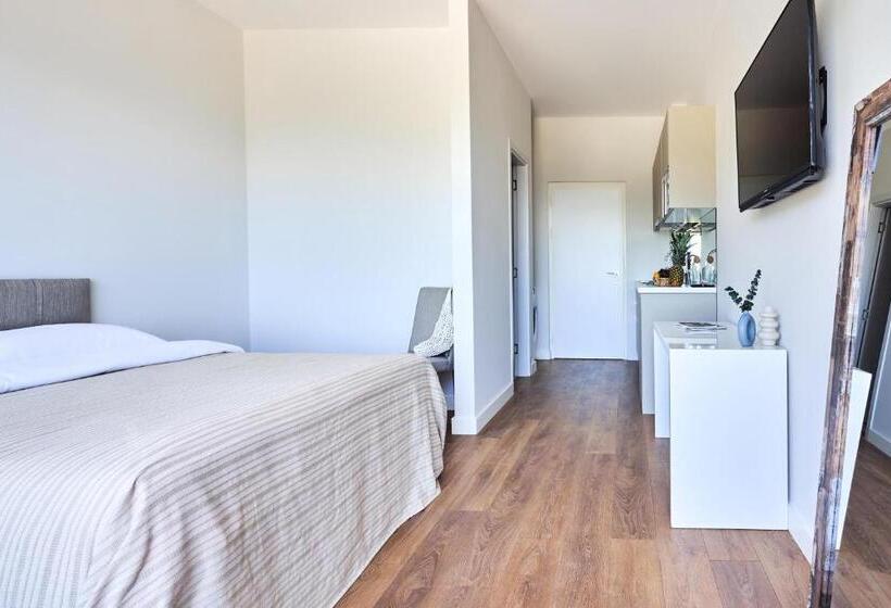 آپارتمان 1 خوابه با چشمانداز دریا, Casa Collection