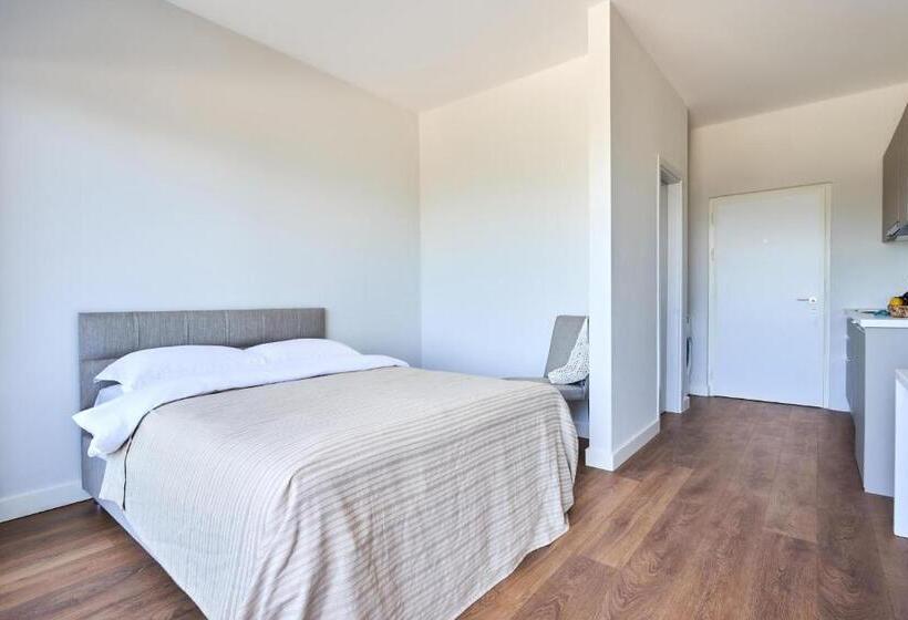 آپارتمان 1 خوابه با چشمانداز دریا, Casa Collection